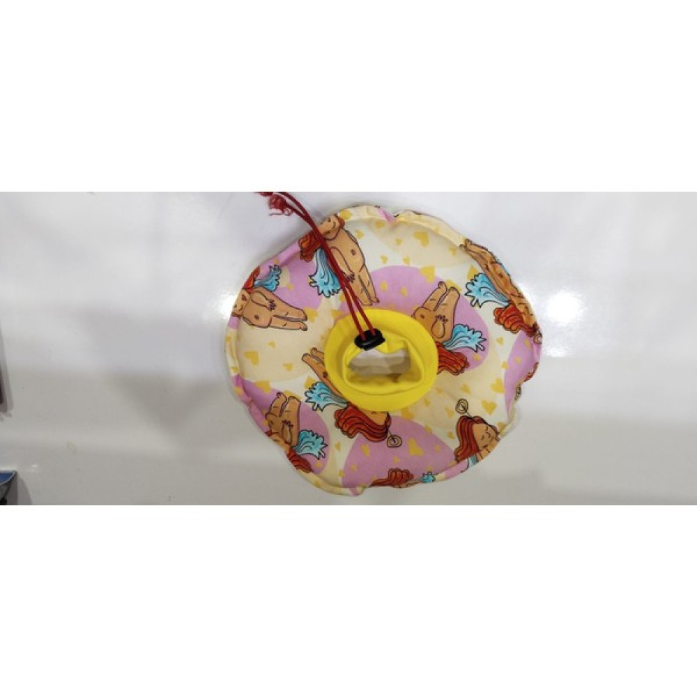 Pro Chem Elizabet Kedi & Köpek Ameliyat Yakalık (M) Ip Ayarlı 28 cm - Açık Sarı Evcil Hayvan Ürünleri Fiyatı