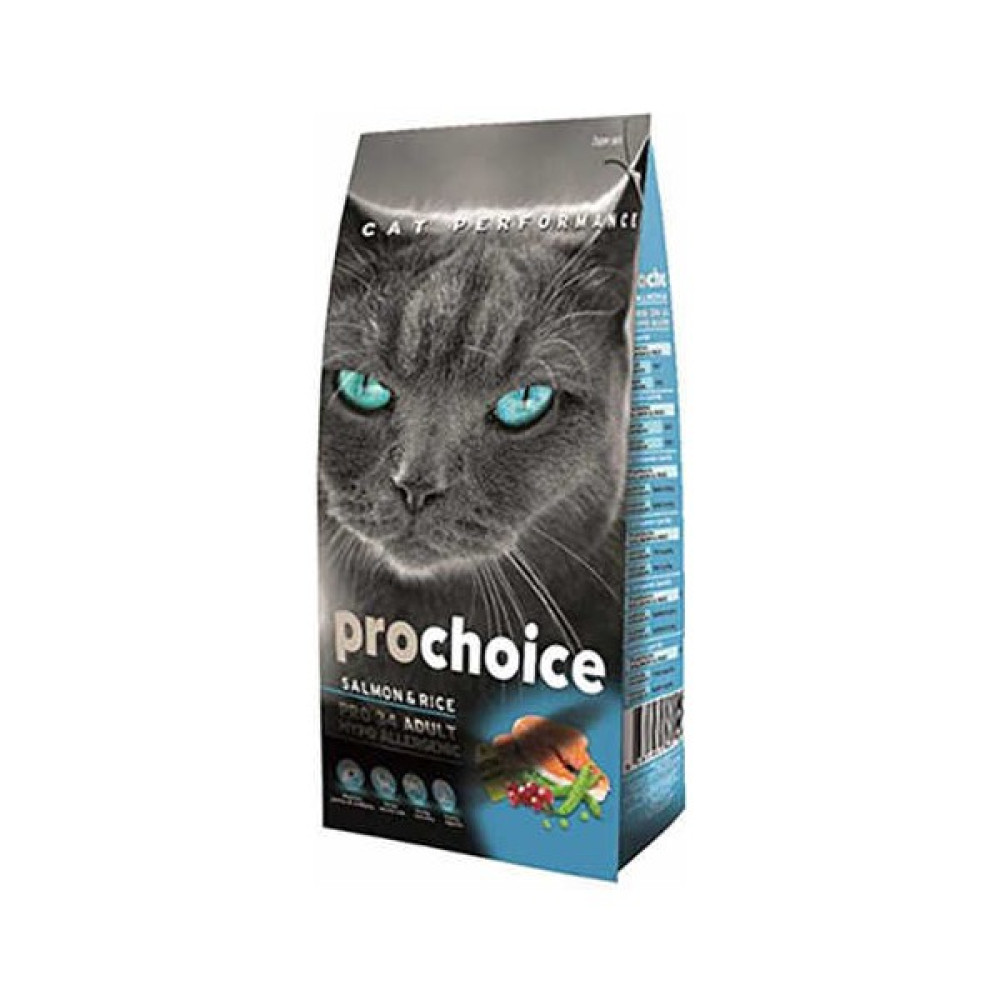 Pro Choice Pro 34 Salmon&rice Somonlu Yetişkin Kedi Maması 15 kg Evcil Hayvan Ürünleri Fiyatı