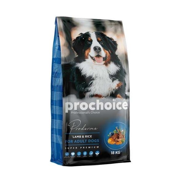 Pro Choice Proderma Kuzu Etli Yetişkin Köpek Maması 18 kg Evcil Hayvan Ürünleri Fiyatı