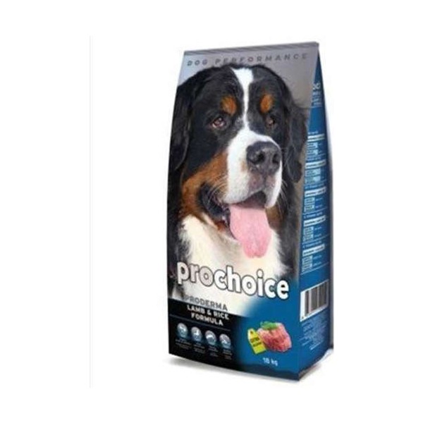 Pro Choice Proderma Lamb Kuzu Etli Köpek Maması 18 kg Evcil Hayvan Ürünleri Fiyatı