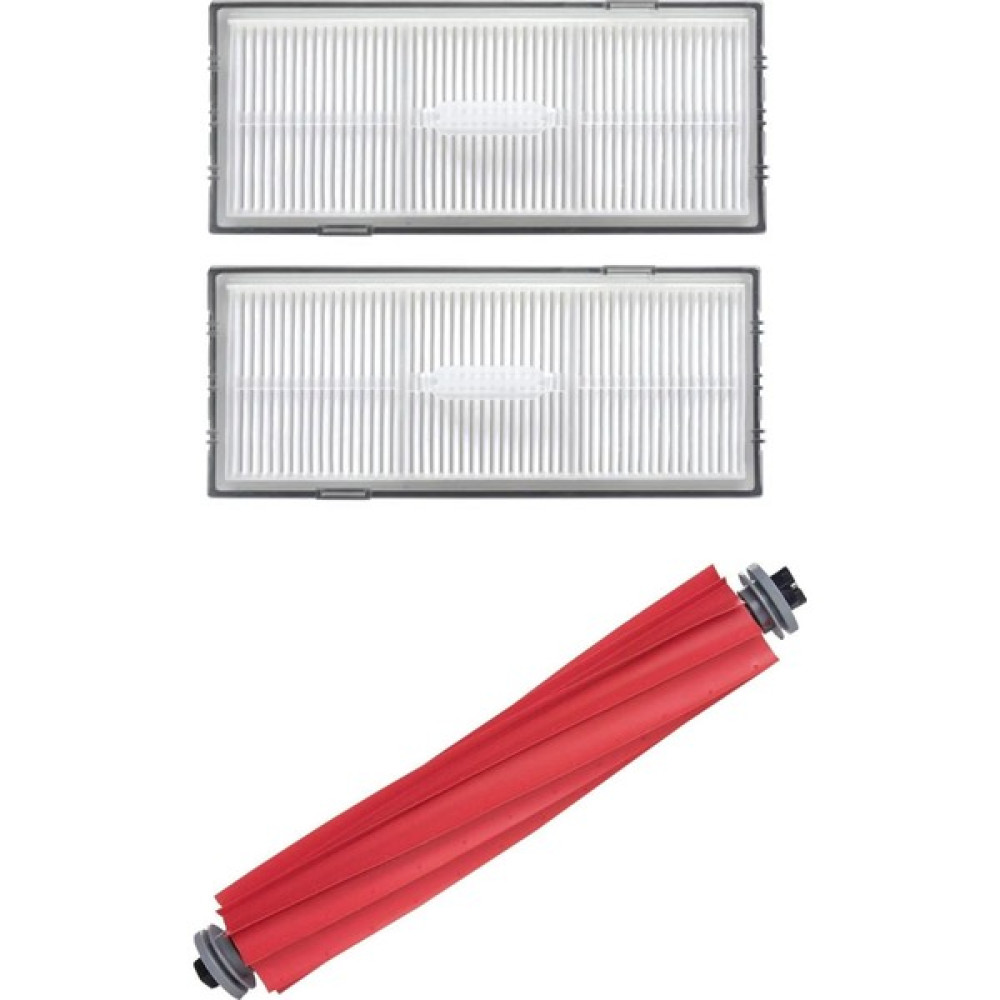 Pro Fresh & Clean Roborock S7 S70 S75 S7MAX T7S S7MAXV T7S Plus Uyumlu Hepa Filtre + Turbo Fırça (3 Parça) Elektrikli Süpürge Aksesuarları Fiyatı