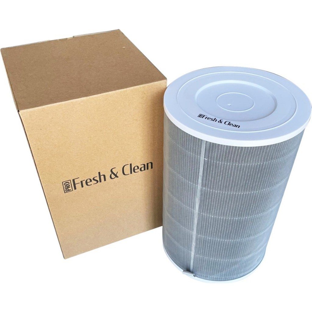Pro Fresh & Clean Xiaomi Smart Air Purifier 4 Lite Uyumlu Hava Filtresi - Gri Cep Telefonu Fiyatı