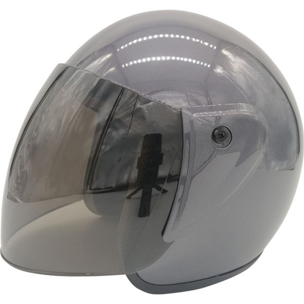Pro Helmets F-009 Açık Motosiklet Kaskı - L - Gri Oto Boyaları Fiyatı