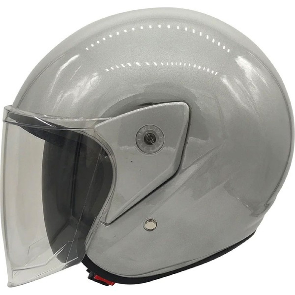 Pro Helmets F022 Açık Motosiklet Kaskı - Gri - M Motorsiklet Kaskları Fiyatı