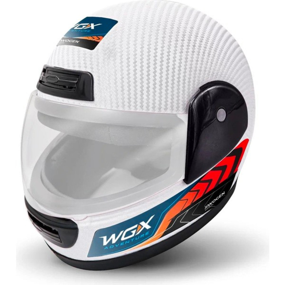 Pro Helmets Wgx-7 Full Face Motosiklet Kaskı - Beyaz - M Motorsiklet Kaskları Fiyatı
