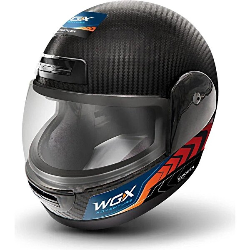 Pro Helmets Wgx-7 Full Face Motosiklet Kaskı - Siyah - L Motorsiklet Kaskları Fiyatı