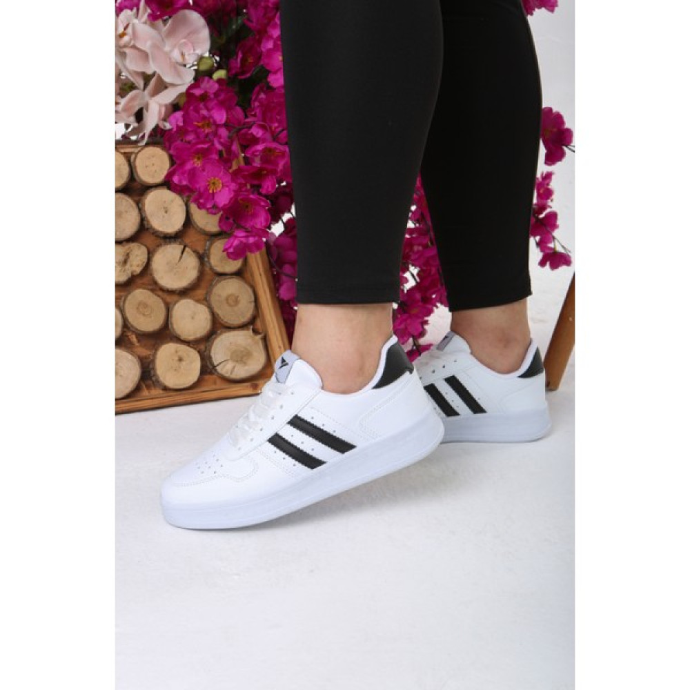 Pro Hyper Unisex Rahat Çizgili Günlük Spor Ayakkabı Spor Ayakkabı Fiyatı