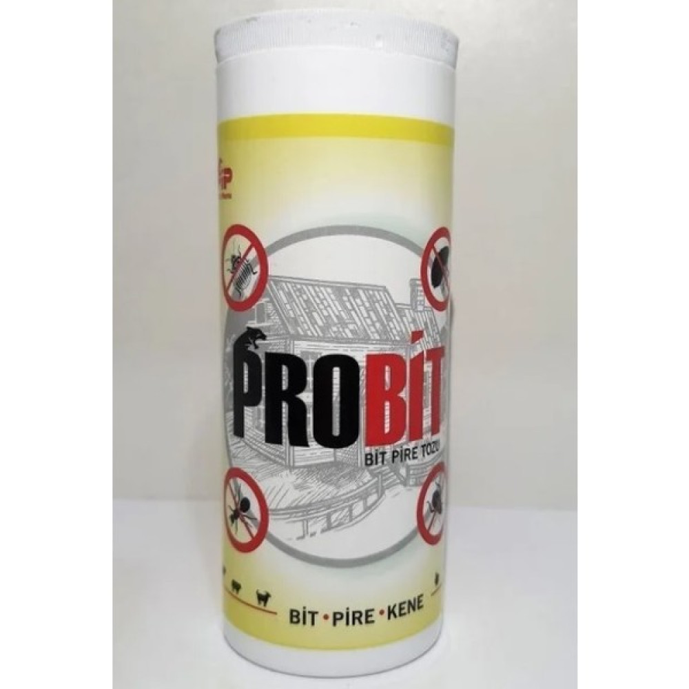 Pro In Pharma Probit Hayvanlarda Bit Pire Kene Tozu 100 gr Evcil Hayvan Ürünleri Fiyatı