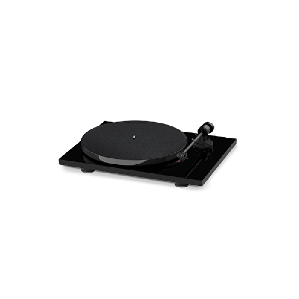Pro-Ject Audio E1 Phono High Gloss Black Om5E Siyah Pikap Pikap & Aksesuarları Fiyatı