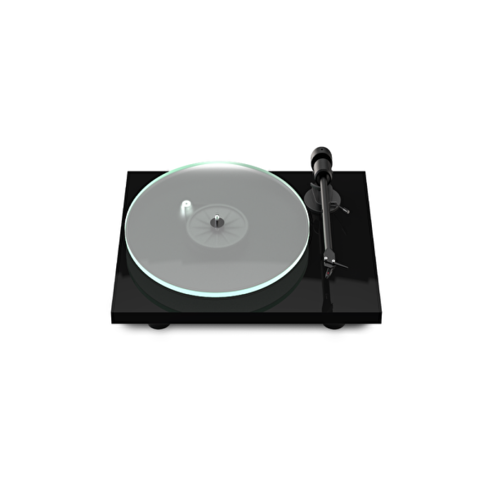 Pro-Ject Audio T1 Yeni Nesil Piano Om5E Siyah Pikap Pikap & Aksesuarları Fiyatı