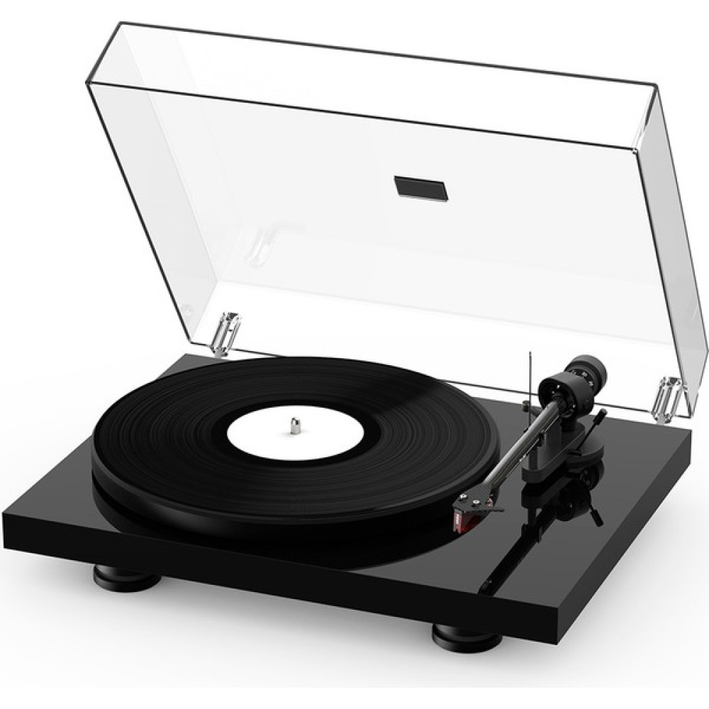 Pro-Ject Debut Carbon Evo 2mred Pikap Gloss Black - Parlak Siyah Oto Boyaları Fiyatı