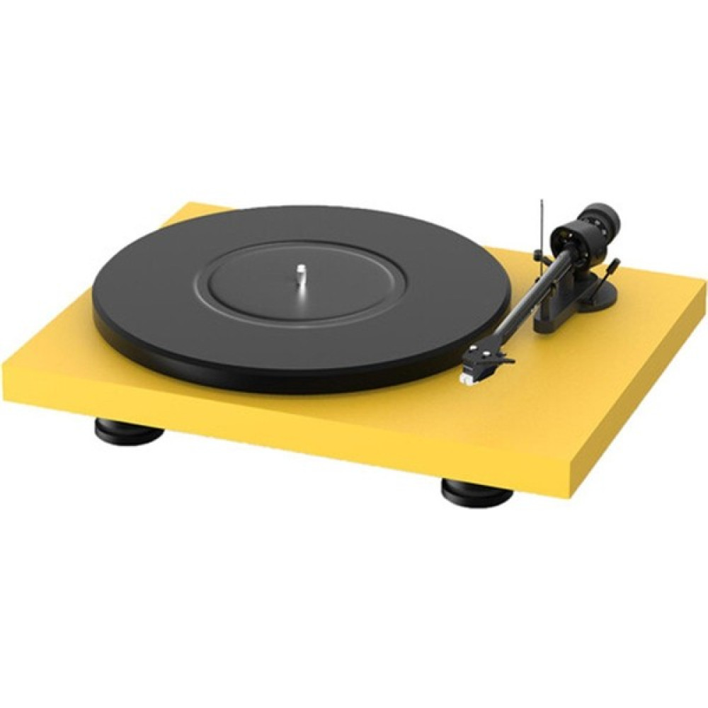 Pro-Ject Debut Carbon Evo 2mred Pikap Satin Yellow - Sarı Oto Boyaları Fiyatı