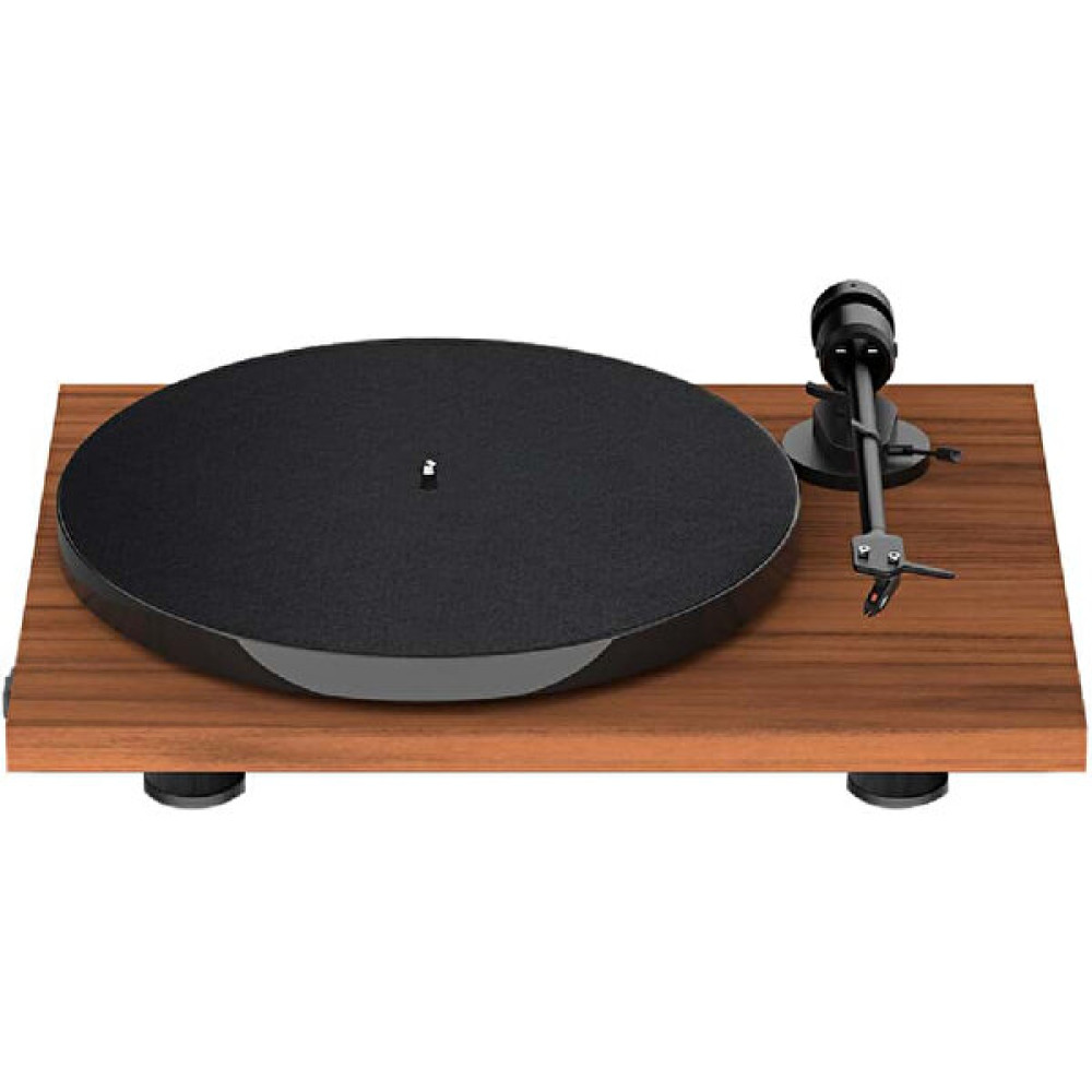 Pro-Ject Yeni Nesil Project-Audio E1 Phono Ceviz Walnut OM5E Pikap Pikap & Aksesuarları Fiyatı