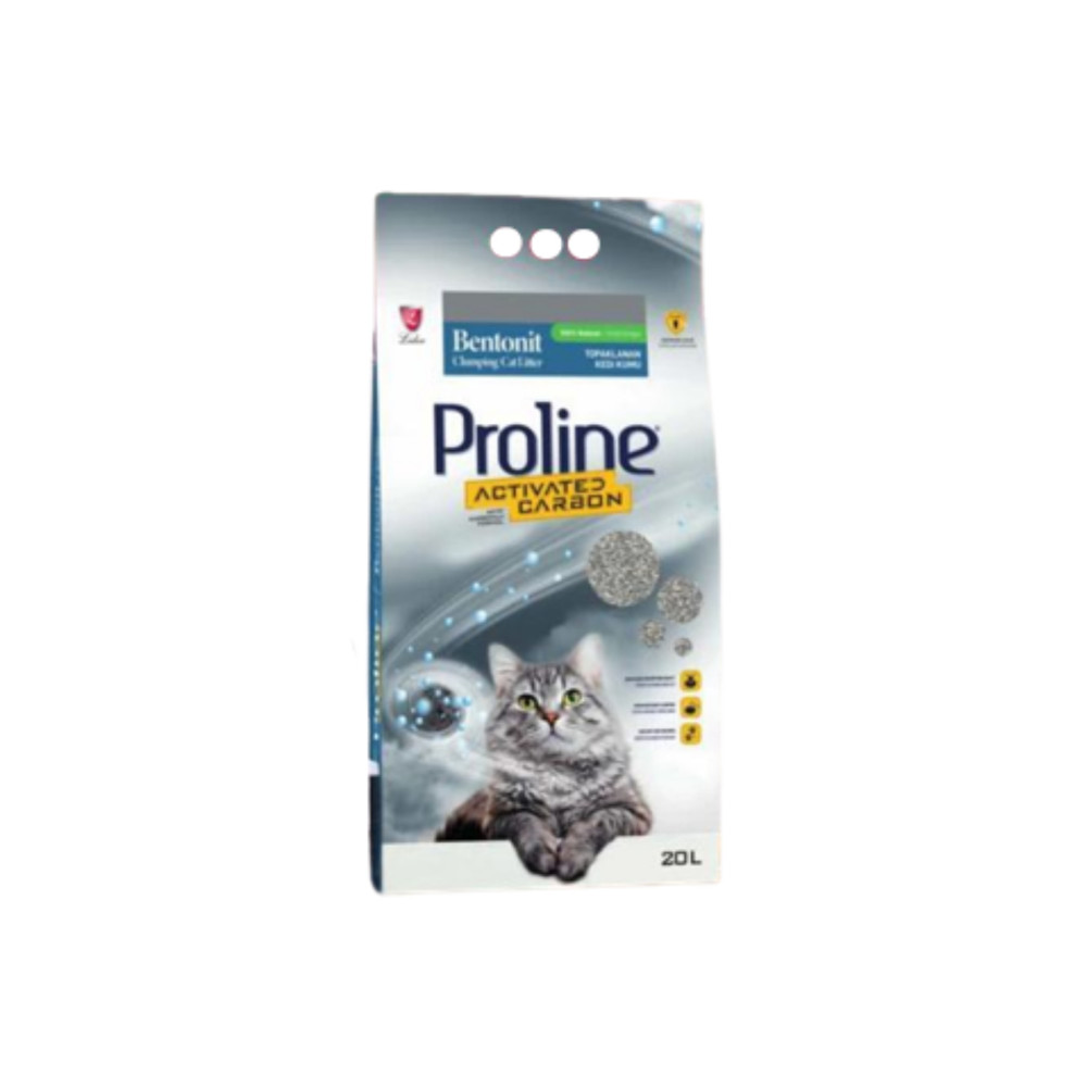 Pro Line Aktif Karbonlu Topaklanan Kedi Kumu 20 Lt Evcil Hayvan Ürünleri Fiyatı