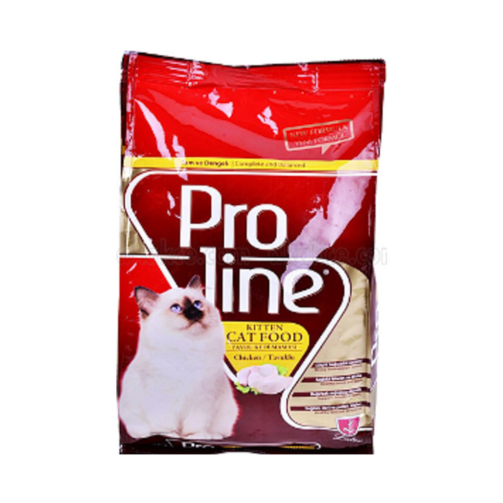 Pro Line Cat Kitten Chicken Tavuklu Yavru Kedi Maması 400Gr Evcil Hayvan Ürünleri Fiyatı