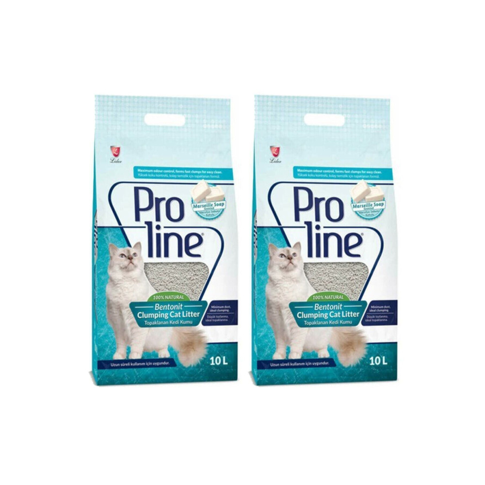Pro Line Proline Kedi Kumu Marsilya Kokulu 10 Lt 2 Adet Evcil Hayvan Ürünleri Fiyatı
