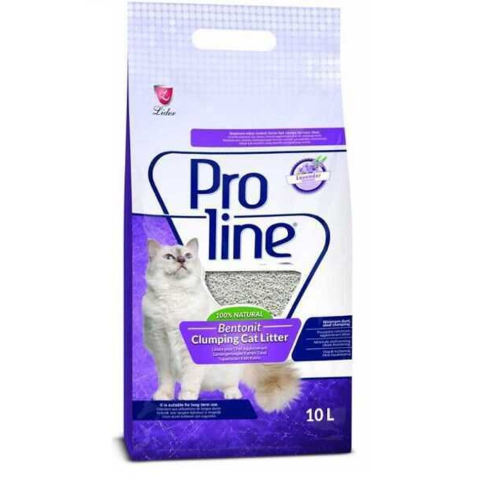 Pro Line Proline Lavanta Kokulu Ince Taneli Kedi Kumu 10 Lt Evcil Hayvan Ürünleri Fiyatı