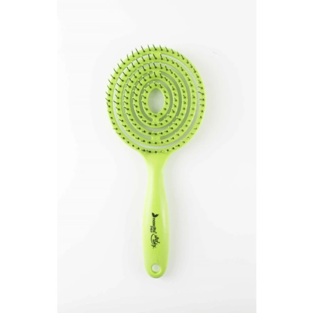 Pro Lollipop Açma/Tarama Fırçası - 11 Yeşil Saç Fırçası ve Tarağı Fiyatı