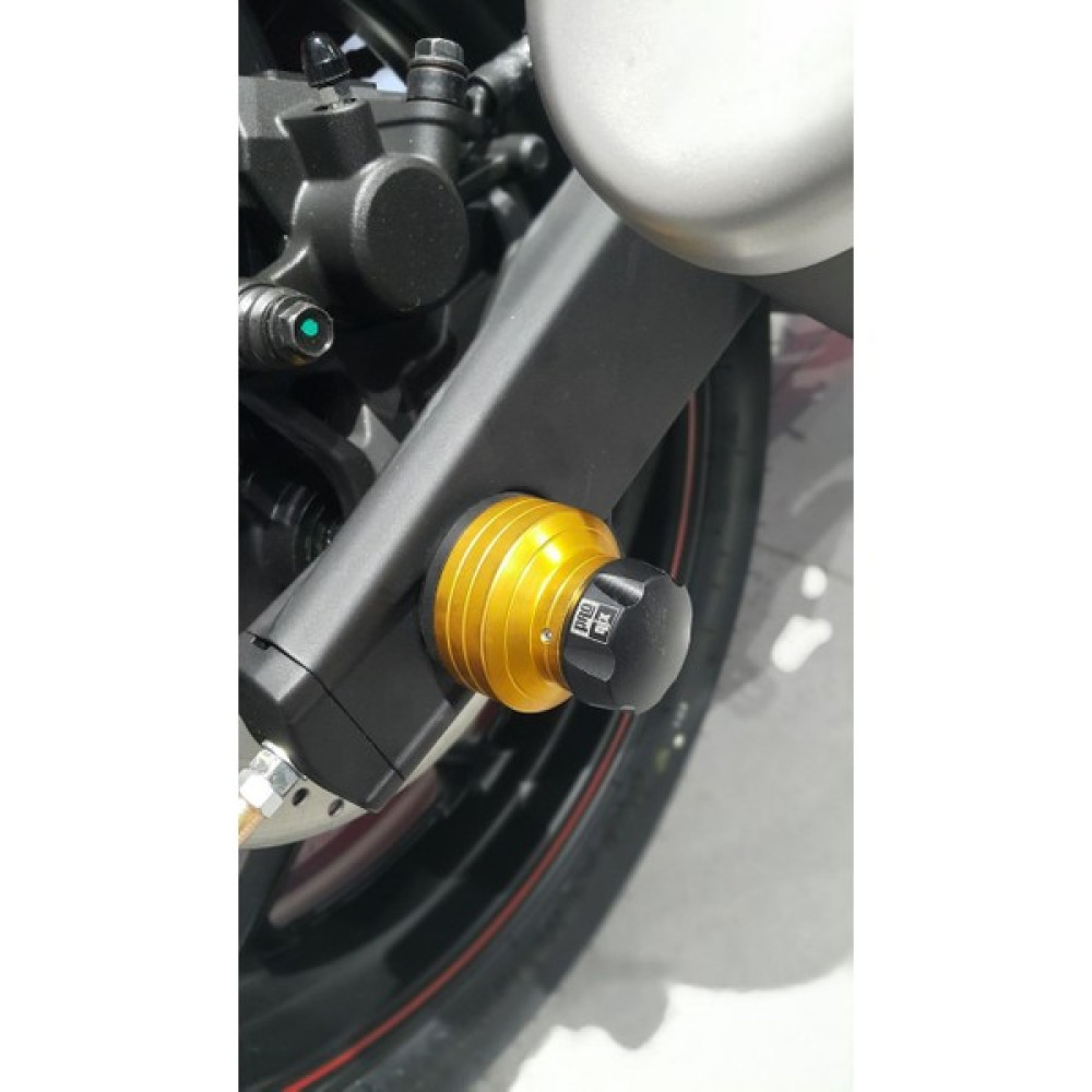 Pro-Nix YZF-R25 Arka Aks Koruma - Mavi Motorsiklet için Diğer Aksesuarlar Fiyatı