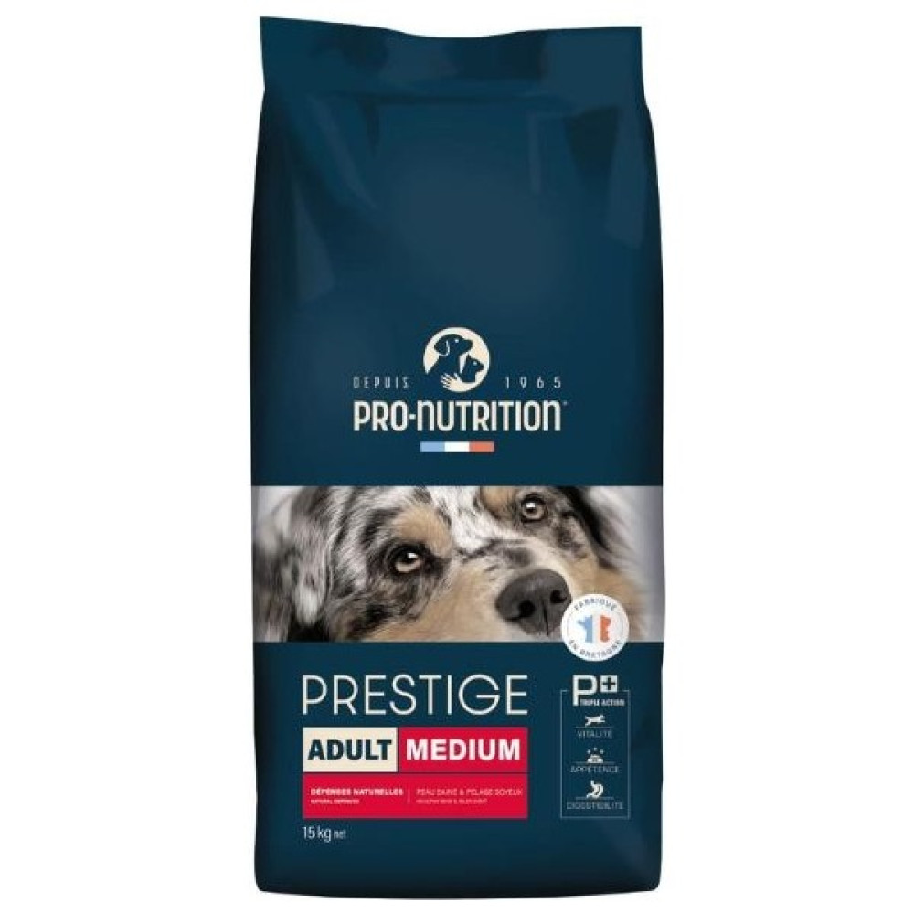 Pro Nutrition Prestige Adult Medium Orta Irk Yetişkin Köpek Maması 15 kg Evcil Hayvan Ürünleri Fiyatı