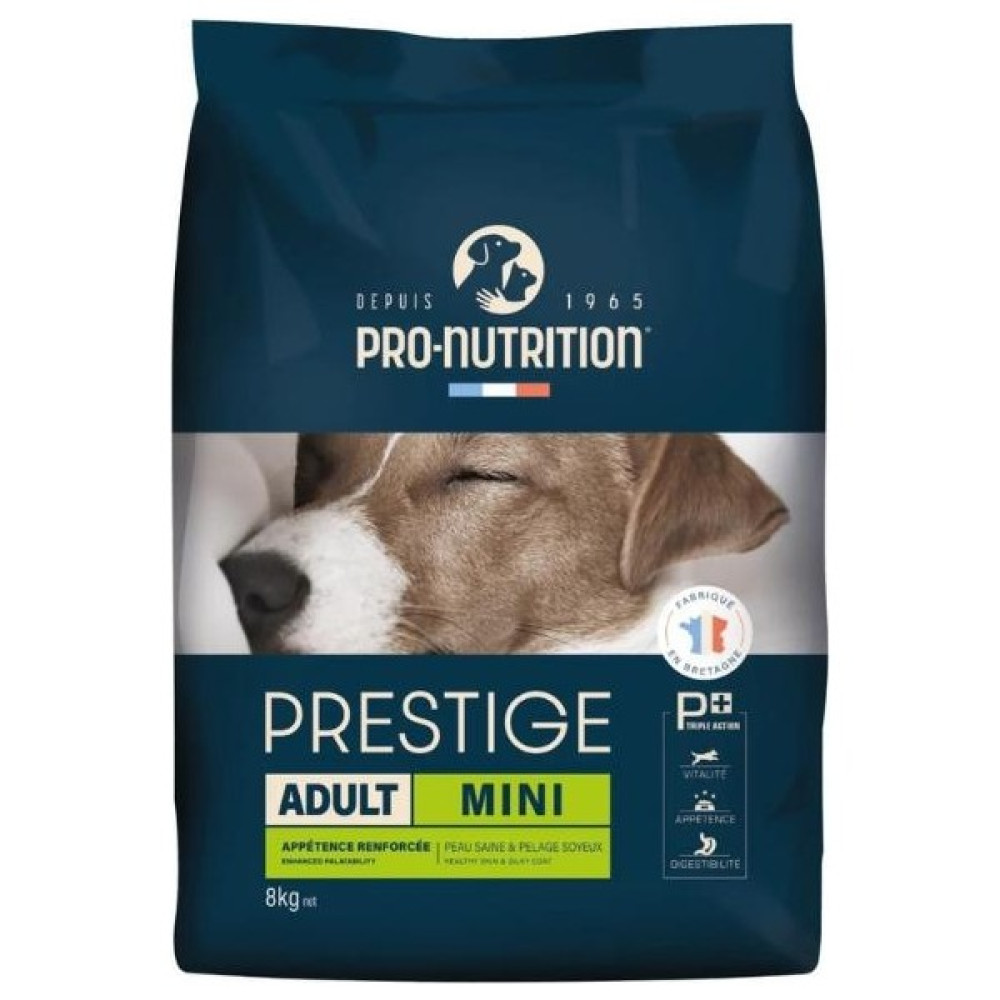 Pro Nutrition Prestige Adult Mini Yetişkin Köpek Maması 8 kg Evcil Hayvan Ürünleri Fiyatı
