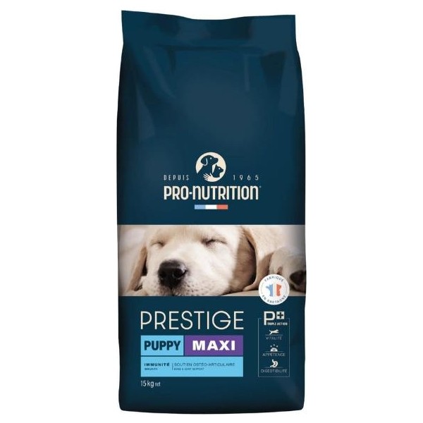 Pro-Nutrition Prestige Puppy Maxi Büyük Irk Yavru Köpek Maması 15KG Evcil Hayvan Ürünleri Fiyatı