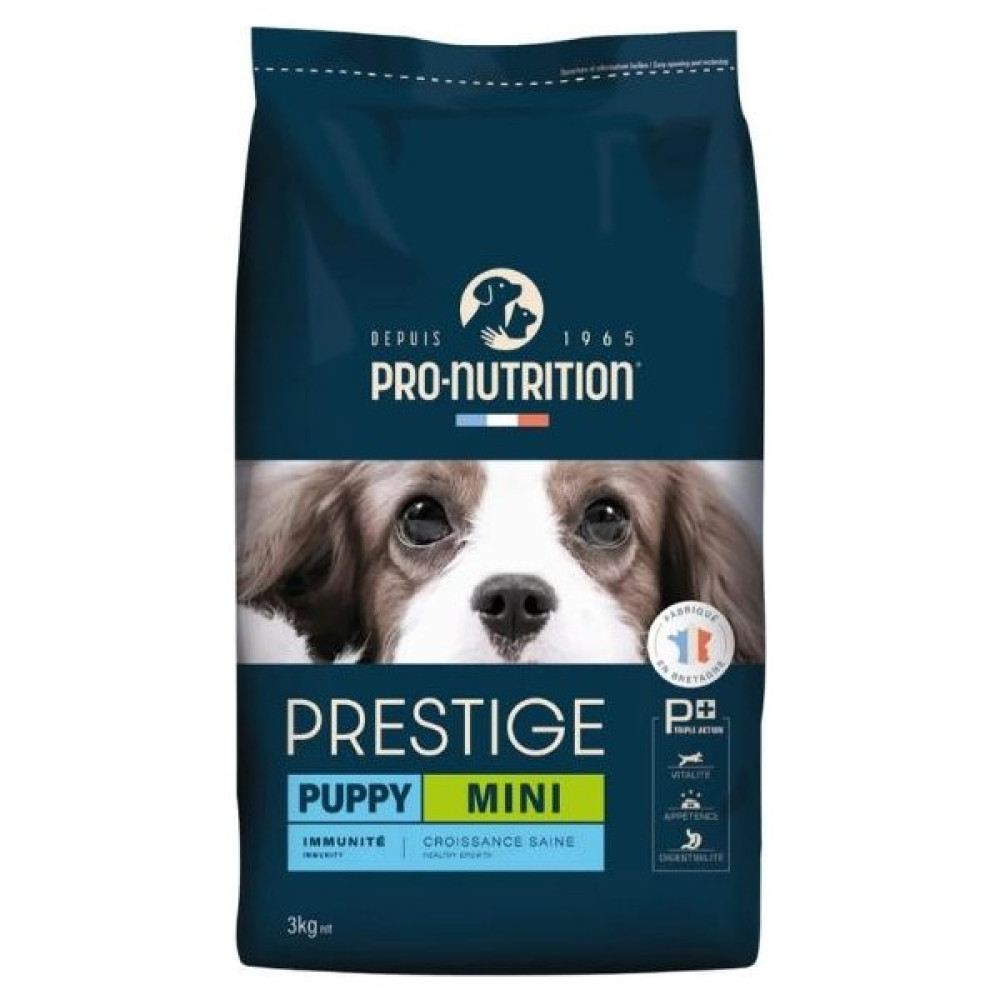 Pro Nutrition Prestige Puppy Mini Küçük Irk Yavru Köpek Maması 3kg Evcil Hayvan Ürünleri Fiyatı