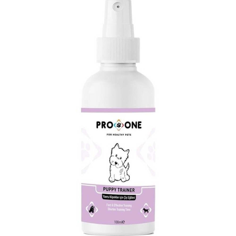 Pro One Köpek Tuvalet Eğitim Spreyi 100 ml Evcil Hayvan Ürünleri Fiyatı