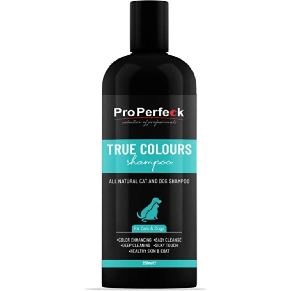 Pro Perfeck True Colours Renk Parlatıcı Kedi Köpek Şampuanı 250 ml Evcil Hayvan Ürünleri Fiyatı