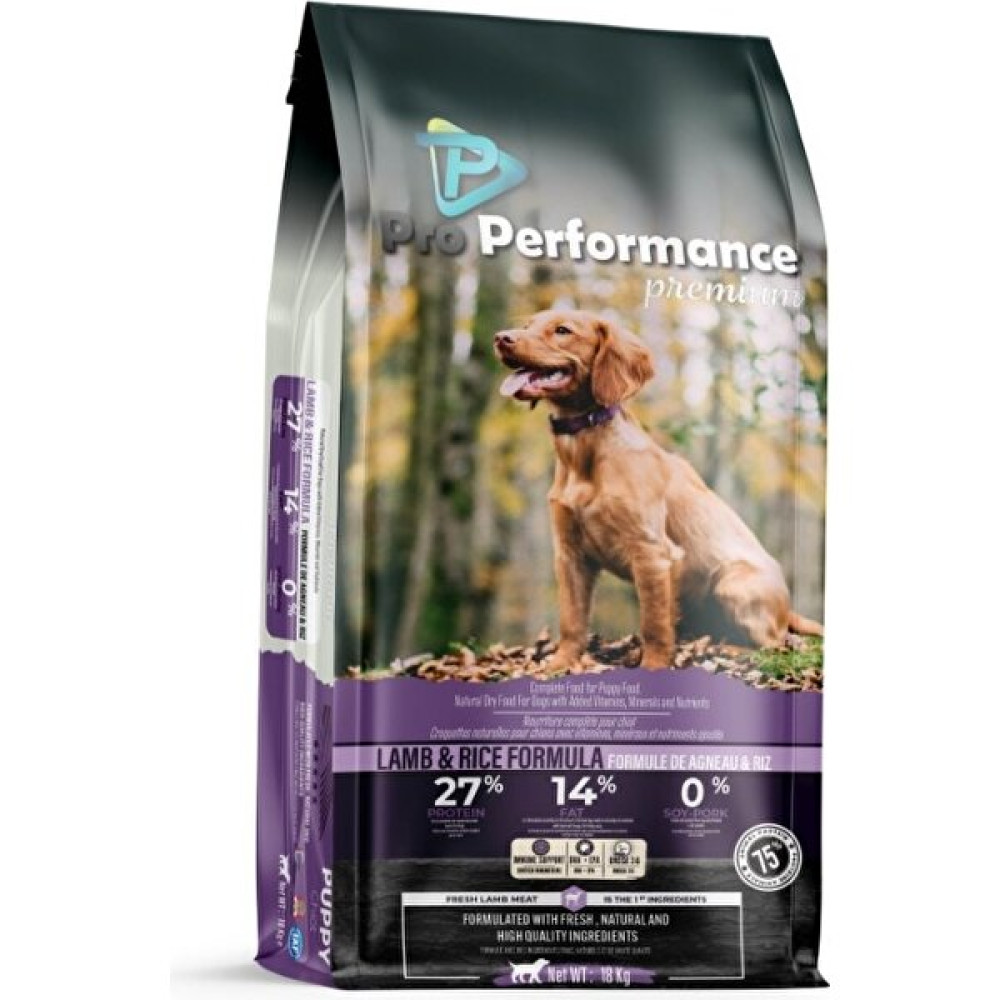 Pro Performance Kuzu Etli Yavru Köpek Maması 18 kg Evcil Hayvan Ürünleri Fiyatı