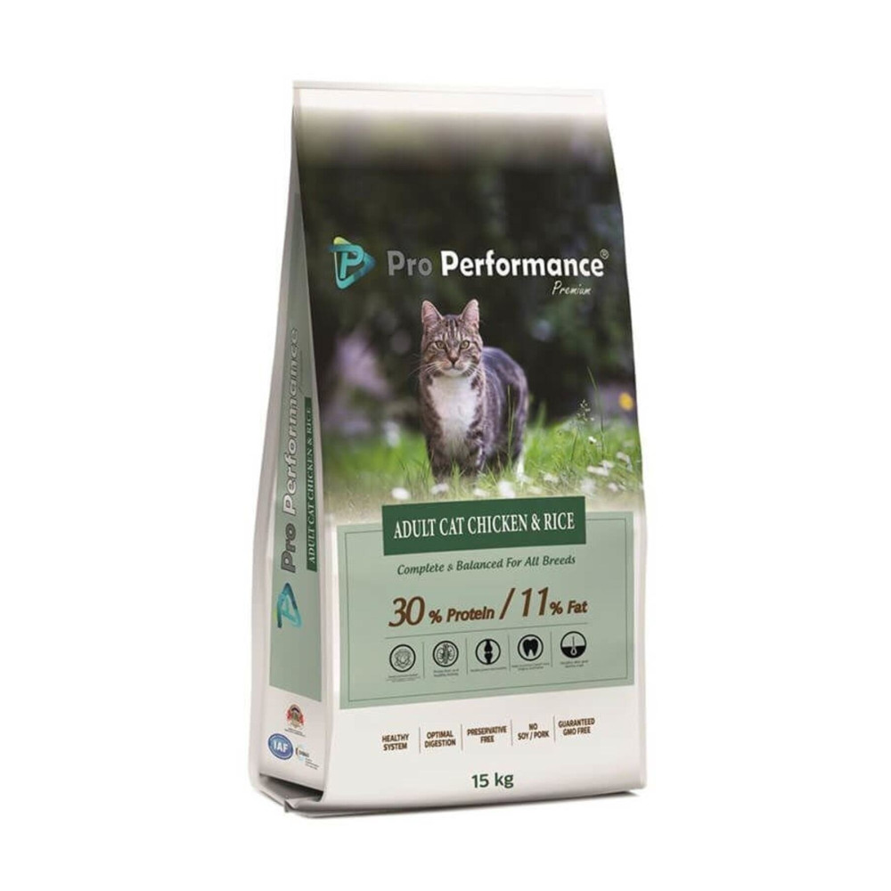 Pro Performance Tavuklu Yetişkin Kedi Maması 15 Kg Evcil Hayvan Ürünleri Fiyatı
