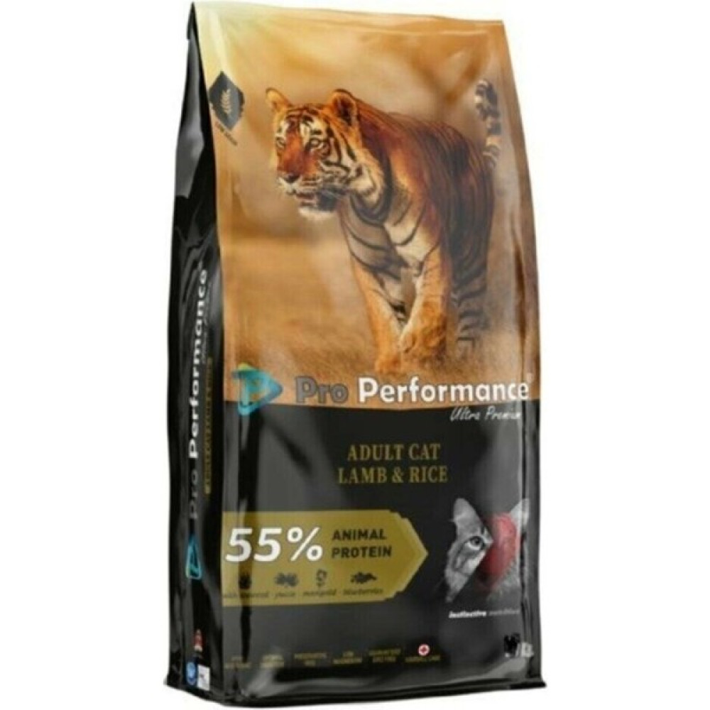 Pro Performance Ultra Premium Adult Cat Low Grain Lamb Rice Kedi Maması 2 kg Pro Perf Kuzulu Kedi 2 Evcil Hayvan Ürünleri Fiyatı