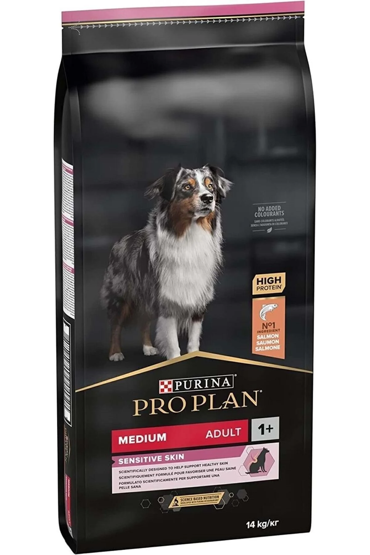 Pro Plan 14 Kg Adult Sensitive Somonlu Yetişkin Köpek Maması" Evcil Hayvan Ürünleri Fiyatı
