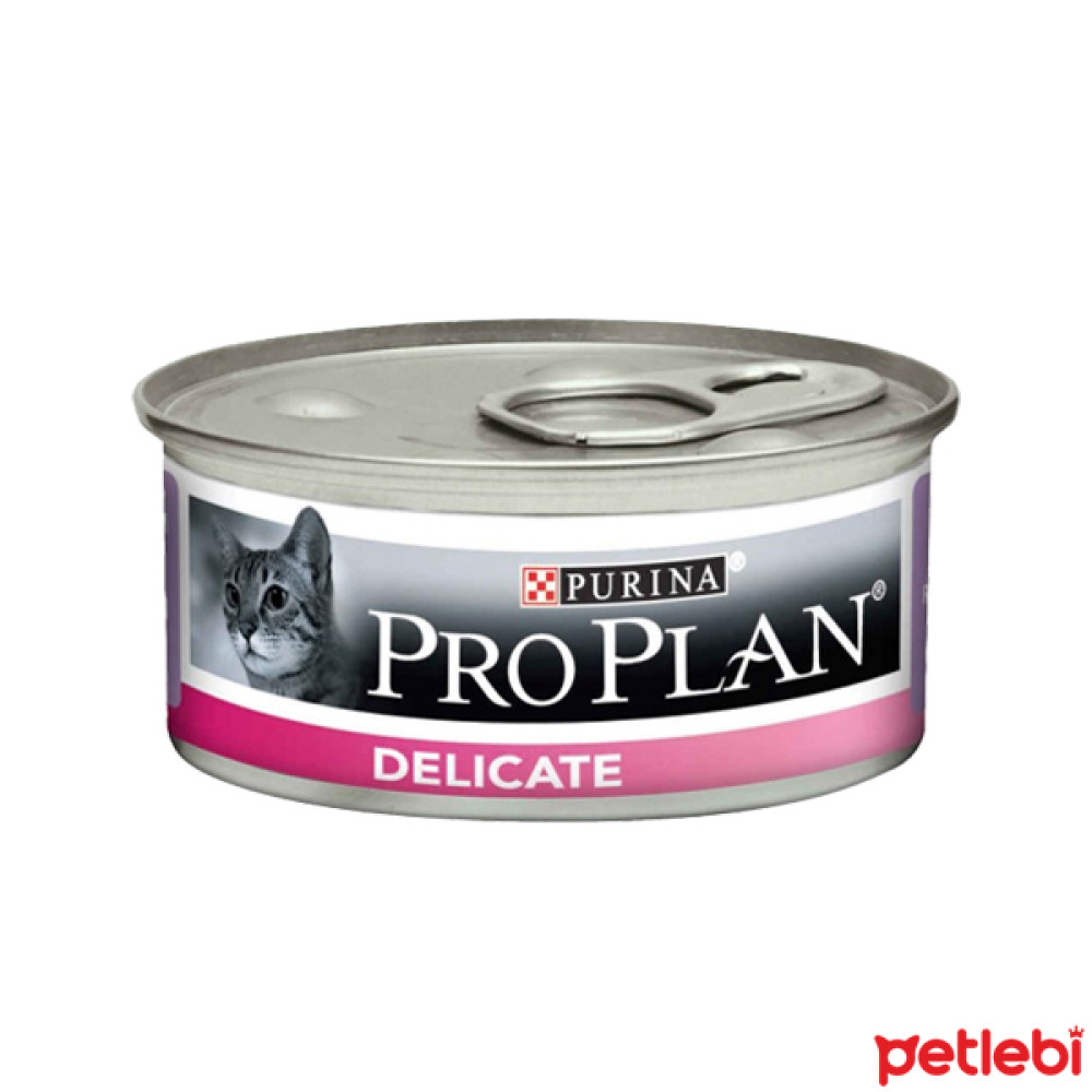 Pro Plan Delicate Hindili Yetişkin Kedi Konservesi 85gr Evcil Hayvan Ürünleri Fiyatı