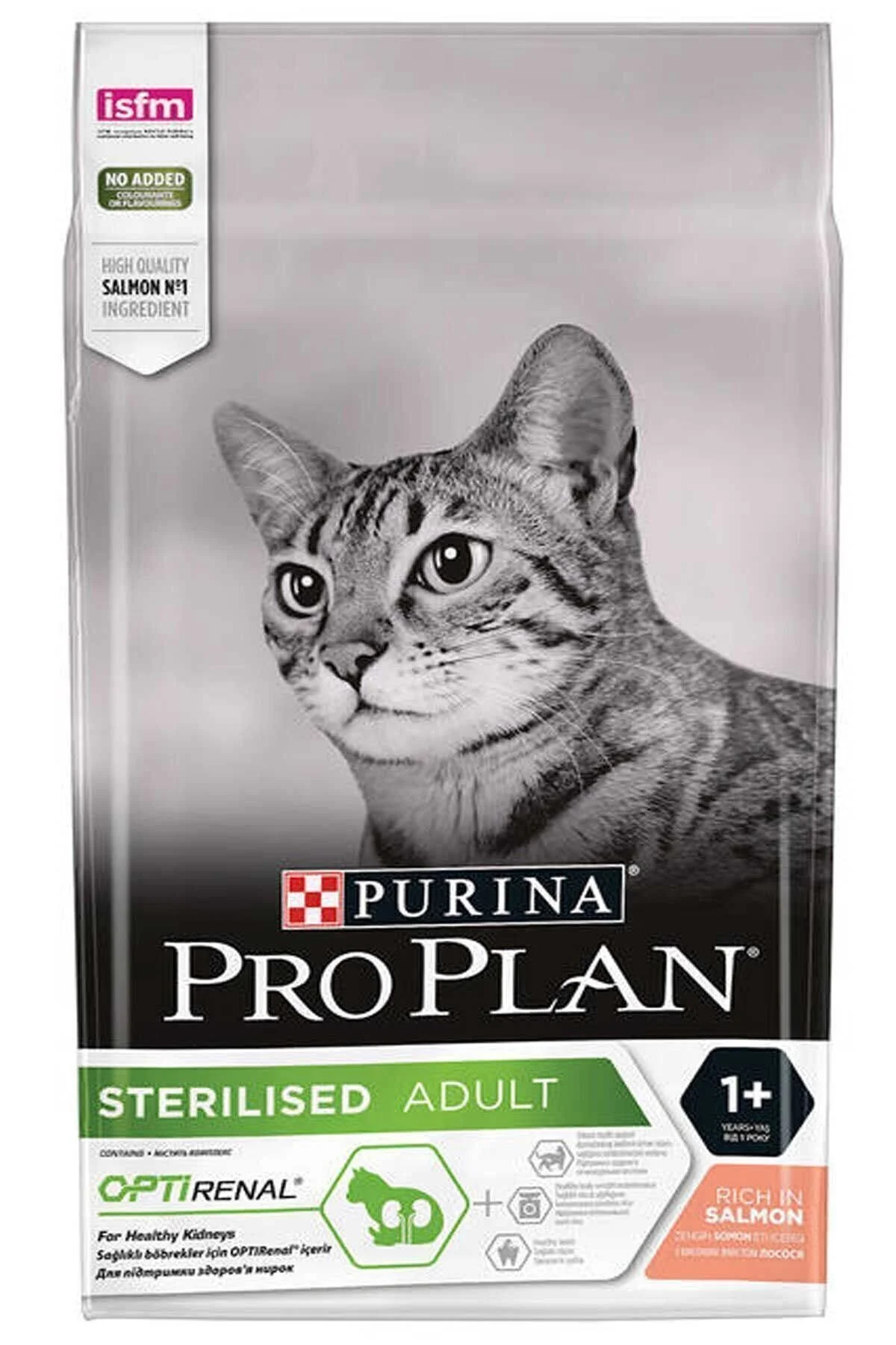 Pro Plan Kısırlaştırılmış Somonlu Kedi Maması 10 Kg" Evcil Hayvan Ürünleri Fiyatı