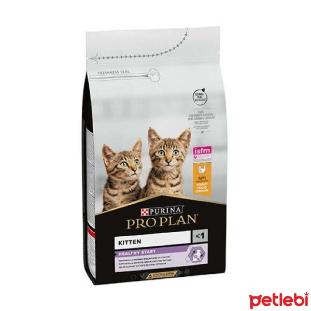 Pro Plan Kitten Tavuklu ve Pirinçli Yavru Kedi Maması 3kg Evcil Hayvan Ürünleri Fiyatı