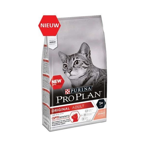 Pro Plan Original Adult Somonlu Kedi Maması 3 kg Evcil Hayvan Ürünleri Fiyatı
