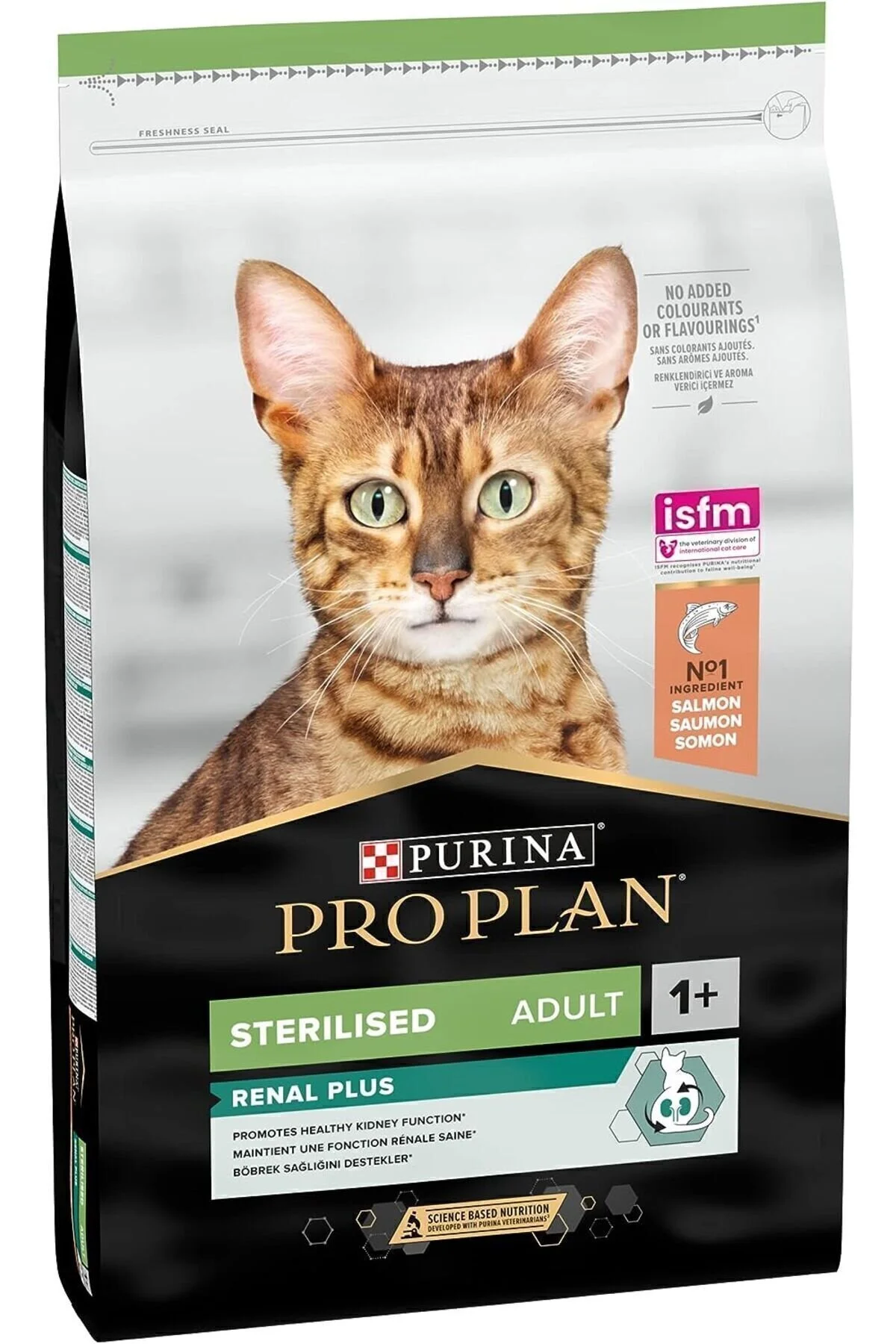 Pro Plan Pro Plan Sterilised Kısırlaştırılmış Somonlu Kedi Maması 10 KG" Evcil Hayvan Ürünleri Fiyatı