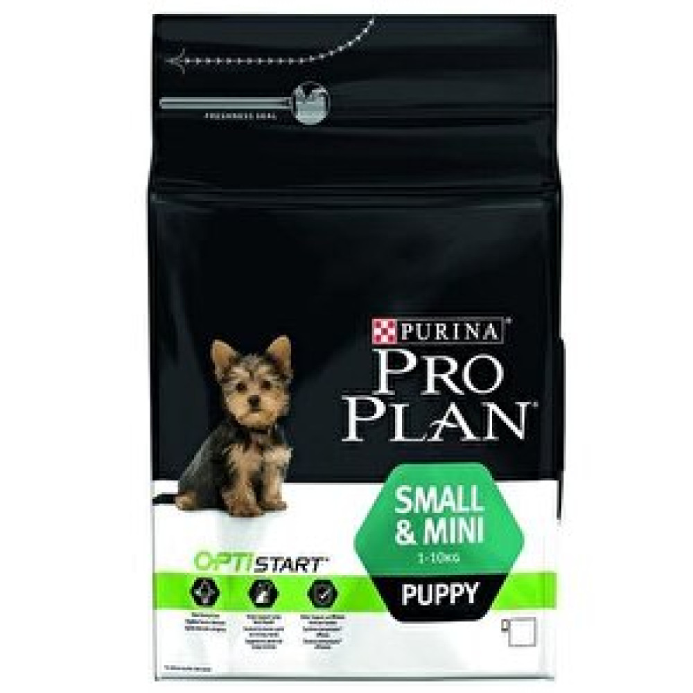 Pro Plan Puppy Small Tavuklu Küçük Irk Yavru Köpek Mamasi 3 Kg Evcil Hayvan Ürünleri Fiyatı