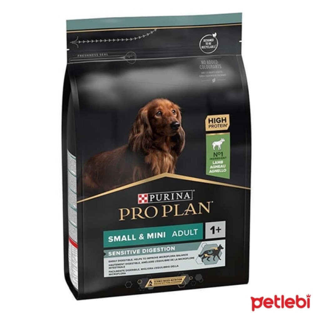 Pro Plan Small&Mini Sensitive Digestion Kuzulu ve Pirinçli Küçük Irk Yetişkin Köpek Maması 3kg Evcil Hayvan Ürünleri Fiyatı