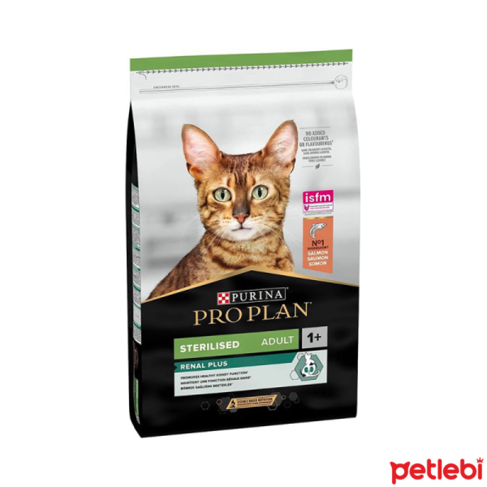 Pro Plan Somonlu Kısırlaştırılmış Kedi Maması 10kg Evcil Hayvan Ürünleri Fiyatı