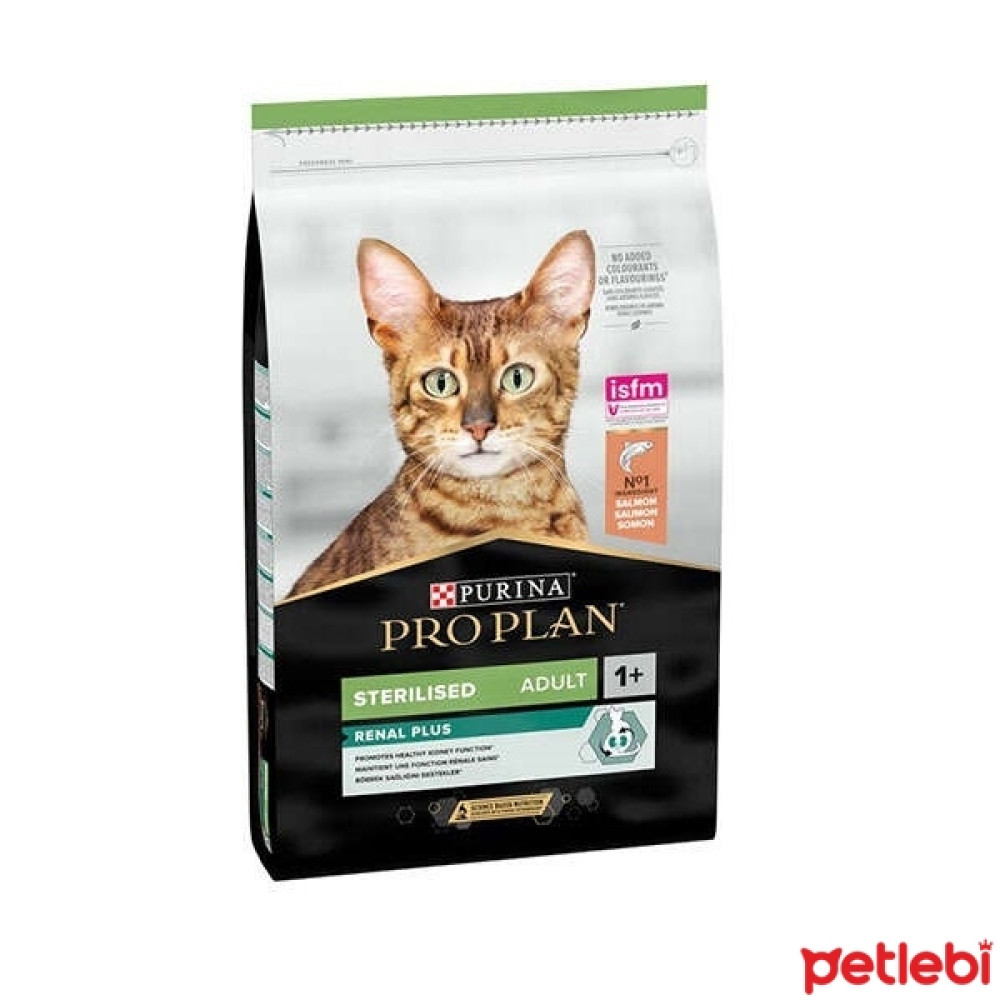 Pro Plan Somonlu Kısırlaştırılmış Kedi Maması 1,5kg Evcil Hayvan Ürünleri Fiyatı