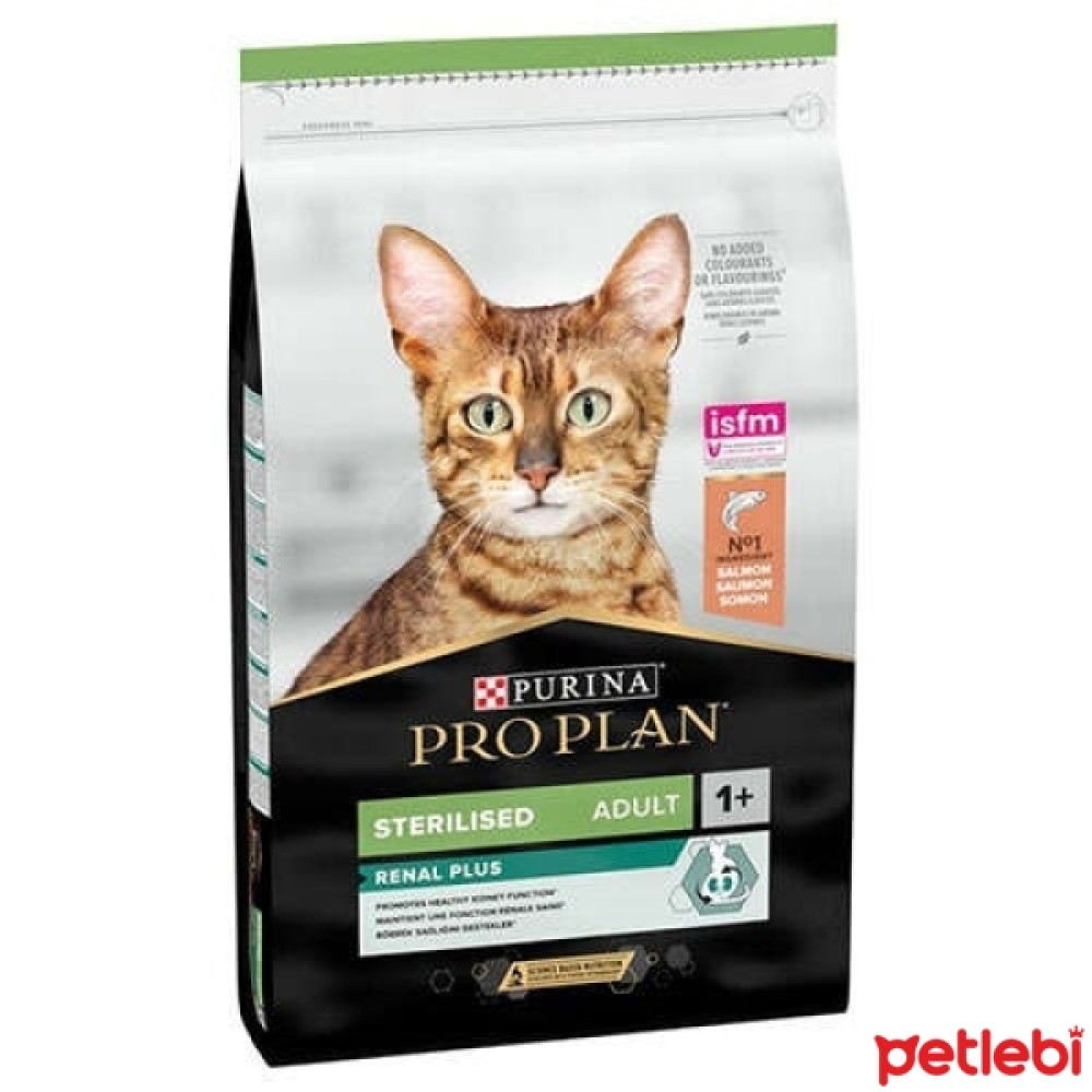 Pro Plan Somonlu Kısırlaştırılmış Kedi Maması 3kg Evcil Hayvan Ürünleri Fiyatı