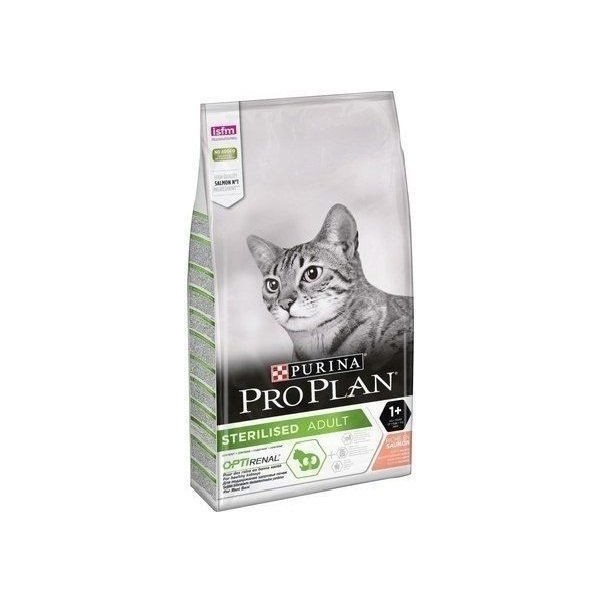 Pro Plan Sterilised Kısırlaştırılmış Kediler Için Somonlu ve Ton Balıklı Kedi Maması 10 kg Evcil Hayvan Ürünleri Fiyatı