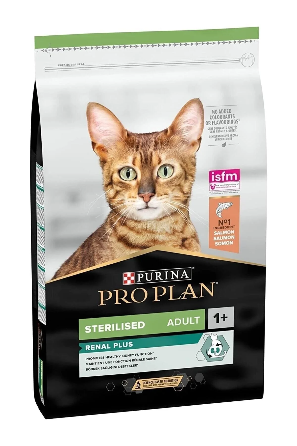 Pro Plan Sterilised Kısırlaştırılmış Somonlu Kedi Maması 10 Kg" Evcil Hayvan Ürünleri Fiyatı