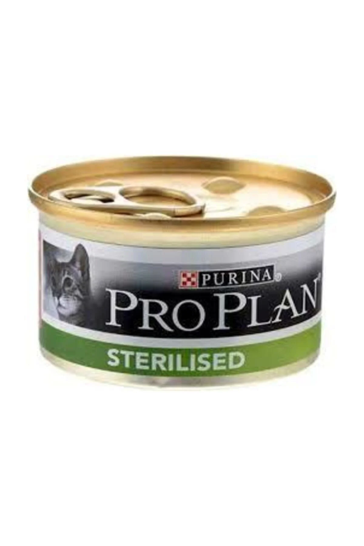 Pro Plan Sterilised Somon Kısır Kedi Konservesi 85 gr X 24 Adet" Evcil Hayvan Ürünleri Fiyatı