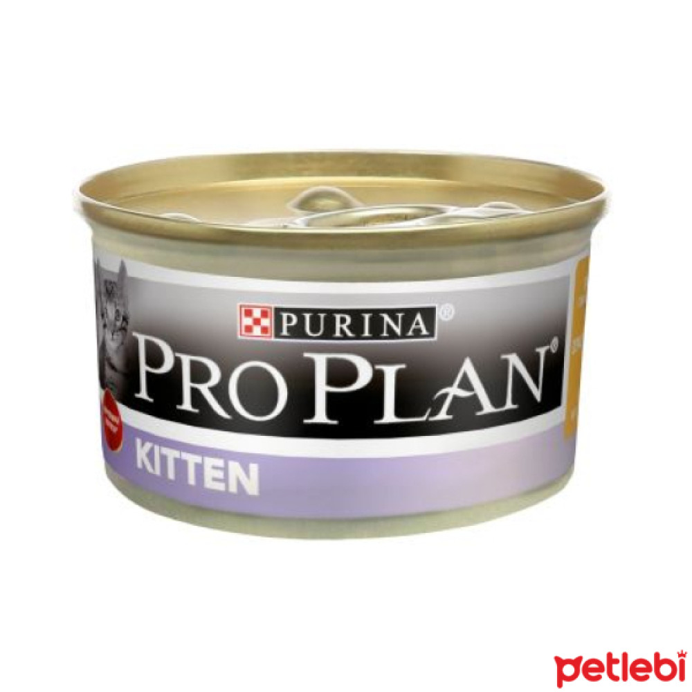 Pro Plan Tavuklu Yavru Kedi Konservesi 85gr Evcil Hayvan Ürünleri Fiyatı