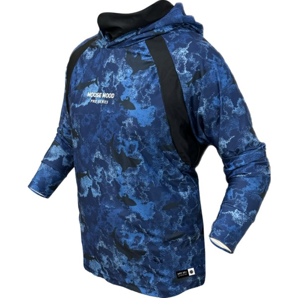Pro Series Uzun Kollu Kapüşonlu Uv Korumalı Tişört T-Shirt & Sweatshirt (Outdoor) Fiyatı
