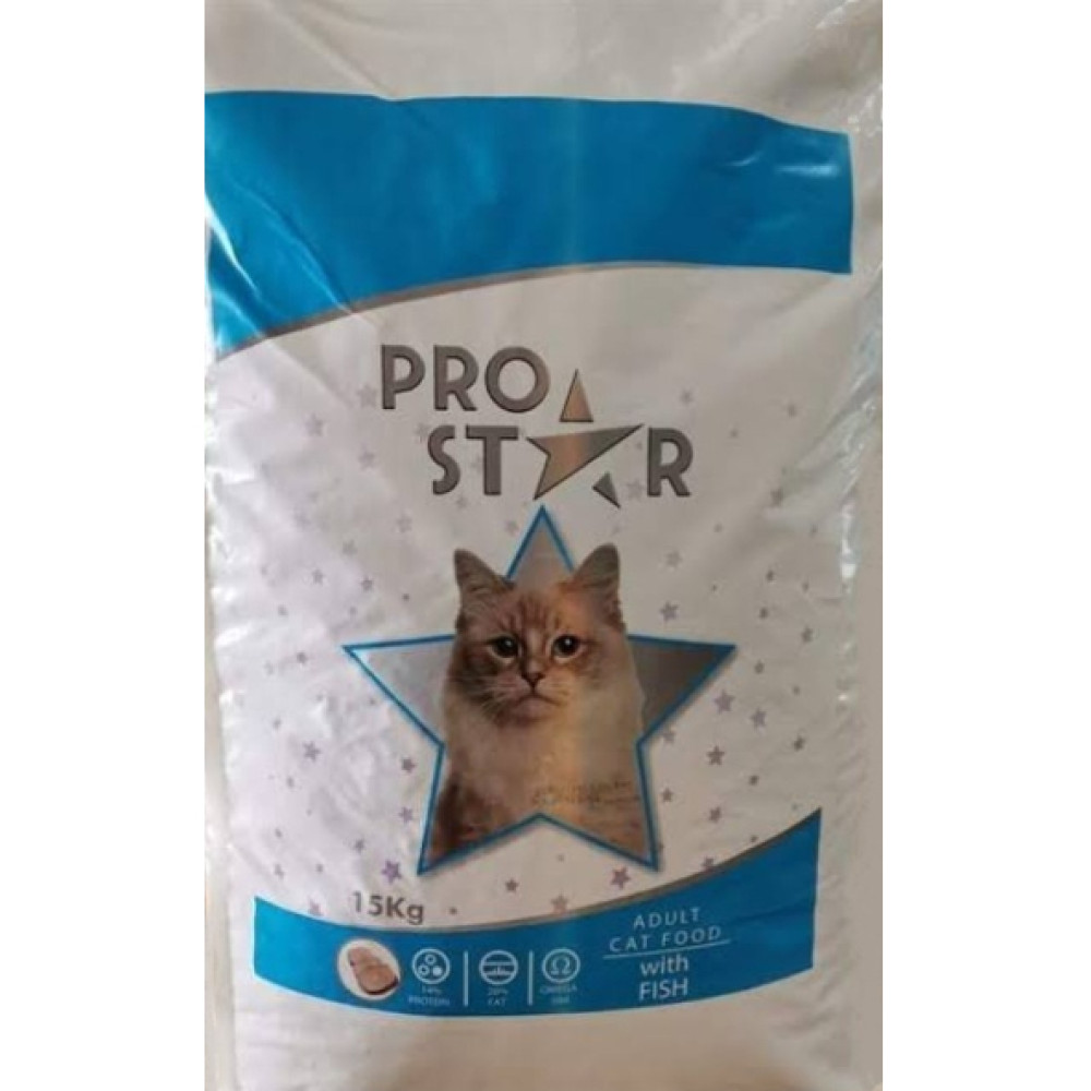Pro Star Balikli Yetiskin Kedi Mamasi-15 Kg Evcil Hayvan Ürünleri Fiyatı