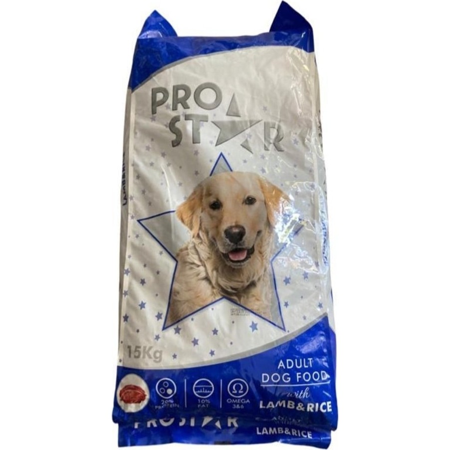 Pro Star Prostar Kuzu&pirinç Yetişkin Köpek Maması Evcil Hayvan Ürünleri Fiyatı